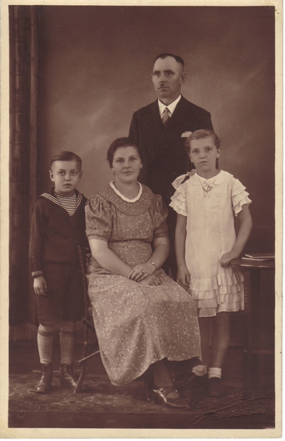 Zdjcie wykonane w Atelier Juncker.